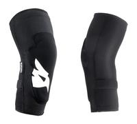 Bluegrass Skinny Knee Guards Black S