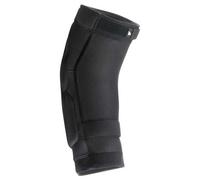 Bluegrass Solid Knee Guards M Black