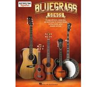 Bluegrass Songs - Strum Together: Strum Together: Songbook for Any Combination of Standard Ukulele, Baritone Ukulele, Guitar, Mandolin, and Banjo