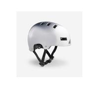 Bluegrass Superbold Helmet in Metallic Silver