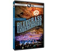 Bluegrass Underground: The Best of Bluegrass Underground, Vol. 2 [Region 1]