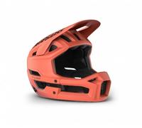 Bluegrass Vanguard Core Mips Full Face MTB Cycling Helmet Coral/Black