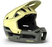 Bluegrass Vanguard Full Face MTB Cycling Helmet Lime