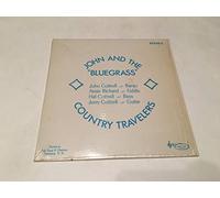 BLUEGRASS VINYL LP RECORD ALBUM