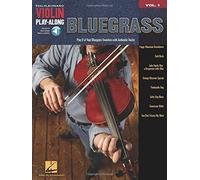Bluegrass: Violin Play-Along Volume 1 (Hal Leonard Violin Play-Along) (2006-12-01)
