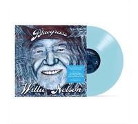 Bluegrass - Willie Nelson Vinyl