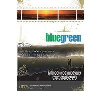 BlueGreen Surfing DVD + Soundtrack CD by Ben Keller