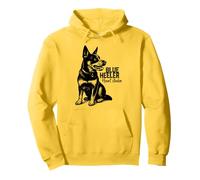 Blueheelerdog Heart Stealer Love Dog Design Pullover Hoodie