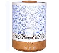 BlueHills 2500ml Air Humidifier with Essential Oil Diffuser, Home Decor for Queen Bed, Bathroom, Kids, Living Room, Large Capacity LED Lighting, Ultrasonic Mist
