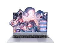 BLUEING 15.6 Inch Laptop Computer, Pentium Gold 6500Y (Beats Pentium, Celeron, Up to 3.4GHz), 16GB RAM 512GB SSD, IPS FHD Display, HDMI, USB-C, USB3.2, BT5.2, Office Suit, Thin & Portable Laptops