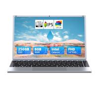 BLUEING Laptop Computer, 8GB RAM 256GB SSD Laptop, Pentium Quad-Core Processor(Up to 2.64GHz), 14-Inch 1080P FHD IPS, Wi-Fi 5, BT5.0, Win 11, Laptops for Students, Lightweight