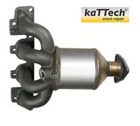 BLUEKAT 1005021 Catalytic converter