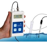 BLUELAB COMBO Meter EC PH PPM Temperature Probe Hydroponic ALL IN ONE Meter
