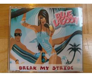 Bluelagoon - Break My Stride