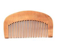Bluelans® 1 x Wooden Hair Comb Small 3.5" Length, Random Colour