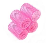 Bluelans® 24pcs X 25mm Self Grip Cling Hair Rollers Pro Salon Hairdressing Curlers, Random Color