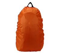 Bluelans® 35/45L Backpack Rain Cover Waterproof Rucksack Bag Cover for Outdoor Living Climbing Hiking (Orange, 45L)