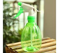 Bluelans® 500ML Spray Bottle Plastic Empty Spray Bottle Watering Cleaning Garden (Green)
