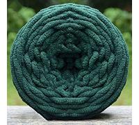 Bluelans® Acrylic Soft Chunky Yarn Knitting Wool 100g Available in 17 Colours Dark Green