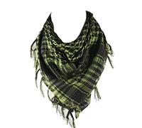 Bluelans® Army Military Style Desert Shemagh Tactical Scarf for Men & Women (Army Green)