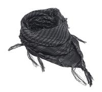 Bluelans® Army Military Style Desert Shemagh Tactical Scarf for Men & Women (Black)