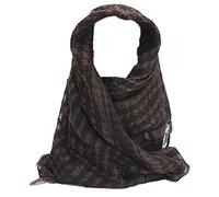 Bluelans® Army Military Style Desert Shemagh Tactical Scarf for Men & Women (Coffee)