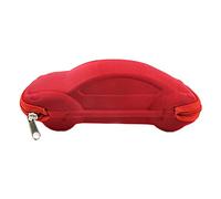 Bluelans® Cool Car Shape Hard Glasses Case Sunglass Storage Box (Red)