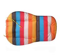 Bluelans® Cute Rainbow Waterproof Seat Liner Mat Cushion Pad for Baby Stroller Buggy Pram Pushchairs