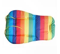Bluelans® Cute Rainbow Waterproof Seat Liner Mat Cushion Pad for Baby Stroller Buggy Pram Pushchairs