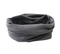 Bluelans® Multifunctional Snood, Scarf, Hat, Neck Warmer, Hood, Balaclava, Face Mask, Headband (Grey)
