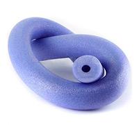 Bluelans Swimming Pool Noodle Woggle Kids Adults Floatation Device Flexible Strong Noodle Swim Support Float 59 Inch Hollow Foam Pool Swim Noodles for Swimming Floating Pool Floats Lake Floats Purple