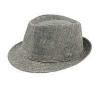 Bluelans® Unisex Fedora Hat Panama Sun Hats (Grey)
