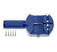 Bluelans® Watch Band Strap Link Remover Repair Tool with 5 Extra Pins
