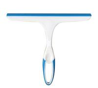 Bluelans® Window Squeegee Glass Cleaning Wiper Rubber Blade Shower Screen Washer (Random Color)