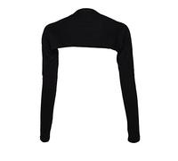 Bluelans® Womens Long Sleeved Bolero Shrug Hijab Shoulder Arm Cover