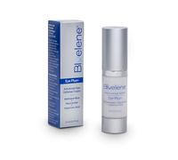 Bluelene Eyeplus+, a new formula enhanced by the perfect combination of methylene blue, ergothioneine and niacinamide, suitable for sensitive skin, approved by dermatologists.