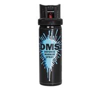 Bluelight Blueline Self Defence Marker Spray, Blue Pigment Water-Based Formula, 60ml Security Canister