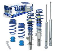 Blueline Coilover Kit suitable for Skoda incl. station 1.2,1.4,+TDI,1.9SDI,1.9TD