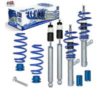 BlueLine coilover kit suitable for Skoda Octavia1Z. st. wagon,RS,VRS 2.0TDi/DSG