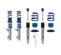 BlueLine coilover suspension kit suitable for Audi A3 Quattro Type 8L 1.8,...
