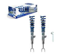 BlueLine coilover suspension kit suitable for BMW 5 Series (F11) Touring...
