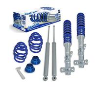 741004 Blueline Performance Coilover Lowering Suspension Kit Replacement By JOM