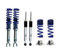 BlueLine coilover suspension kit suitable for Mercedes C-Class sedan (W205)...