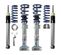 BlueLine coilover suspension kit suitable for Mercedes C-Class W204 sedan,...