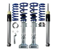 BlueLine coilover suspension kit suitable for Mercedes E-Class Coupé 207,...