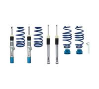 BlueLine coilover suspension kit suitable for VW Golf 7 sedan and Sportsvan...