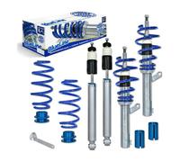 BlueLine coilover suspension kit suitable for VW Passat sedan and Variant...