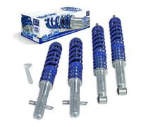 BlueLine coilover suspension kit suitable for VW Polo 6N incl. Variant...