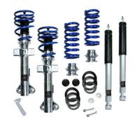 BlueLine Coilovers Fits Mercedes Benz SLK R171 200 Kompressor, 280,