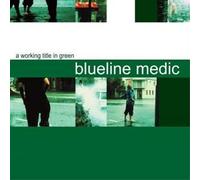 Blueline Medic - Apology Wars (Blue Vinyl) [VINYL]